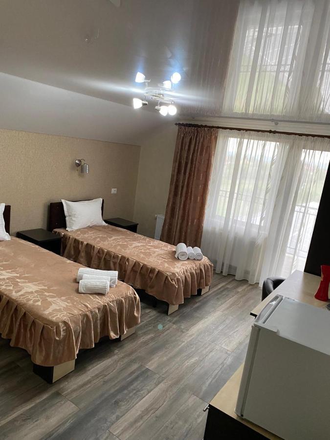 Ferienwohnung Casa Brancusiana Târgu Jiu Exterior foto