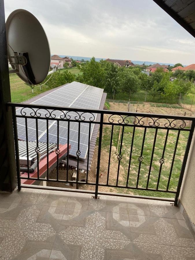 Ferienwohnung Casa Brancusiana Târgu Jiu Exterior foto