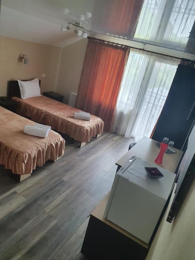 Ferienwohnung Casa Brancusiana Târgu Jiu Exterior foto